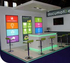 Exhibition Stands Designed, Built and Supplied by Ideal Displays