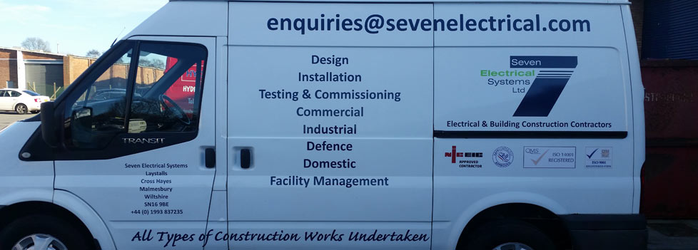 Vehicle Decals by Ideal Displays