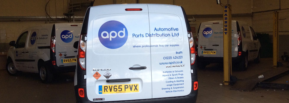 Vehicle Graphics by Ideal Displays